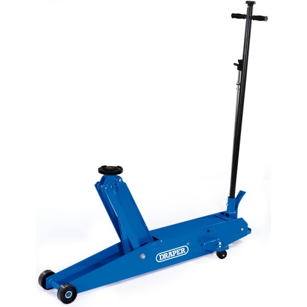 Draper Long Chassis Trolley Jack (3 Tonne) Draper Long Chassis Trolley Jack (3 Tonne)