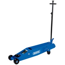 Draper Long Chassis Trolley Jack (10 Tonne)