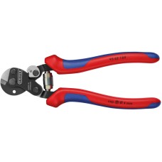 Draper Knipex 160mm Wire Rope Cutters With Heavy Duty Handles