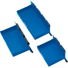 Draper Magnetic Tool Tray Set (3 Piece)