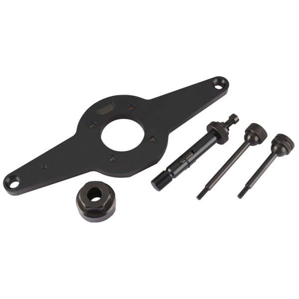 Draper EXPERT Vibration Damper Holding Tool (Audi, Seat, Skoda, Volkswagen) Draper EXPERT Vibration Damper Holding Tool (Audi, Seat, Skoda, Volkswagen)