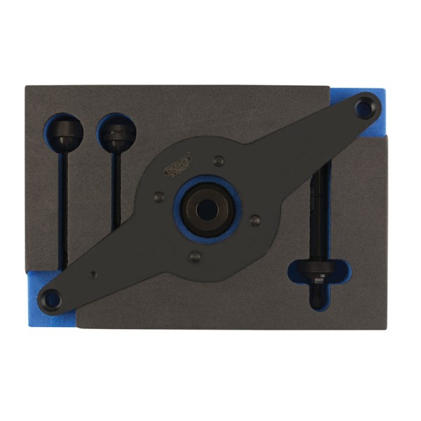 Draper EXPERT Vibration Damper Holding Tool (Audi, Seat, Skoda, Volkswagen) Draper EXPERT Vibration Damper Holding Tool (Audi, Seat, Skoda, Volkswagen)