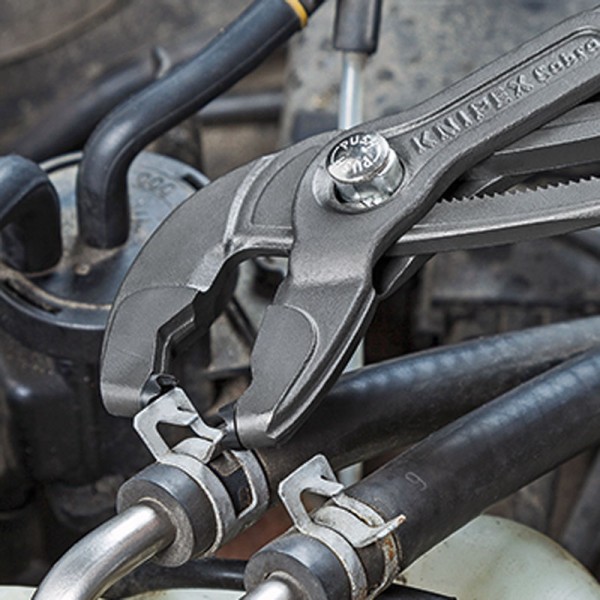 Draper Hose Clamp Pliers (180mm) Draper Hose Clamp Pliers (180mm)