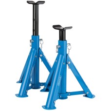 Draper Folding Axle Stands (2 Tonne) (Pair)