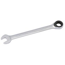 Draper Metric Ratcheting Combination Spanner (13mm)