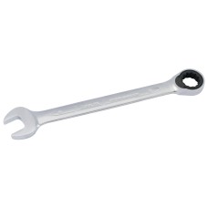 Draper Metric Ratcheting Combination Spanner (18mm)