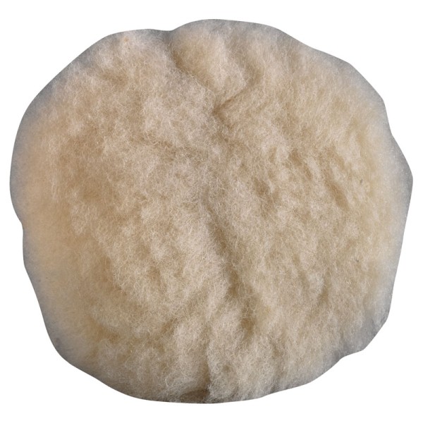 Draper Lambs Wool Polishing Bonnets (125mm) Draper Lambs Wool Polishing Bonnets (125mm)