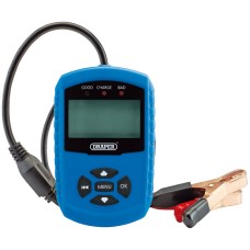 Draper Battery Diagnostic Tool