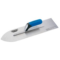 Draper EXPERT Soft Grip Flooring Trowel (400mm)