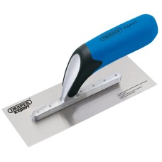 Draper EXPERT Soft Grip Plastering Trowel (200mm)