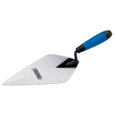 Draper Soft Grip London Pattern Brick Trowel (280mm)