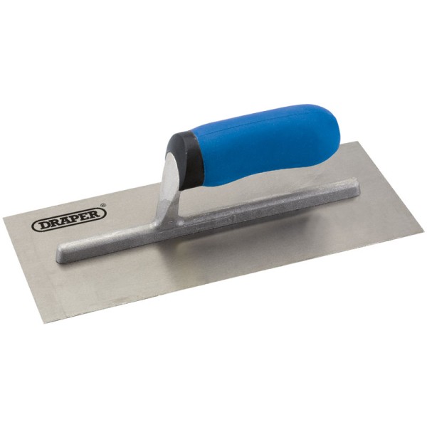 Draper Soft Grip Plastering Trowel (280mm) Draper Soft Grip Plastering Trowel (280mm)