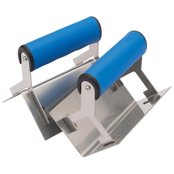 Draper EXPERT Soft Grip Corner Trowel Set (2 Piece) Draper EXPERT Soft Grip Corner Trowel Set (2 Piece)