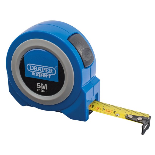 Draper EXPERT Measuring Tape (5m/16ft X 25mm) Draper EXPERT Measuring Tape (5m/16ft X 25mm)