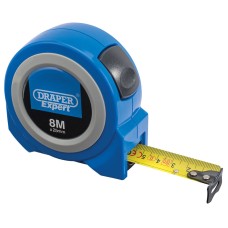 Draper EXPERT Measuring Tape (8m/26ft X 25mm)