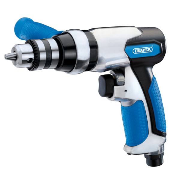 Draper Reversible Air Drill (10mm) Draper Reversible Air Drill (10mm)