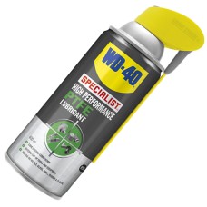 WD-40 Specialist High Performance PTFE Lubricant Aerosol 400ml