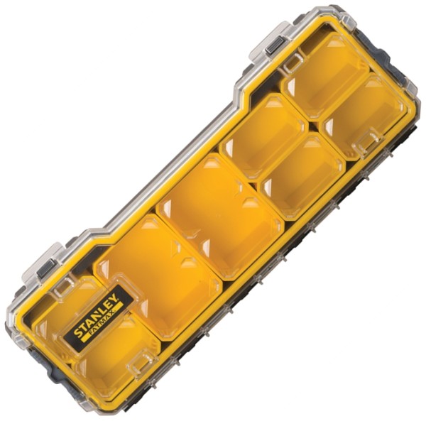 Stanley FatMax 1/3 Shallow Professional Organiser Stanley FatMax 1/3 Shallow Professional Organiser
