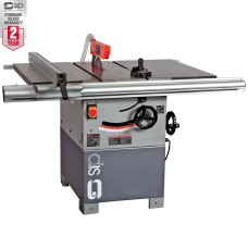 SIP 10" Professional Cast Iron Table Saw