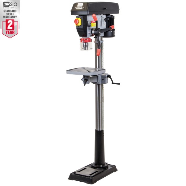 SIP F20-16 Professional Floor Pillar Drill SIP F20-16 Professional Floor Pillar Drill