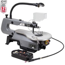 SIP Industrial 16 Inch Flexi-Drive Scroll Saw