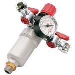 Dryers, Filters & Regulators