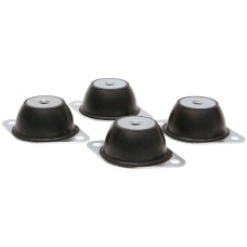 SIP 4x Heavy-Duty Anti-Vibration Mounts