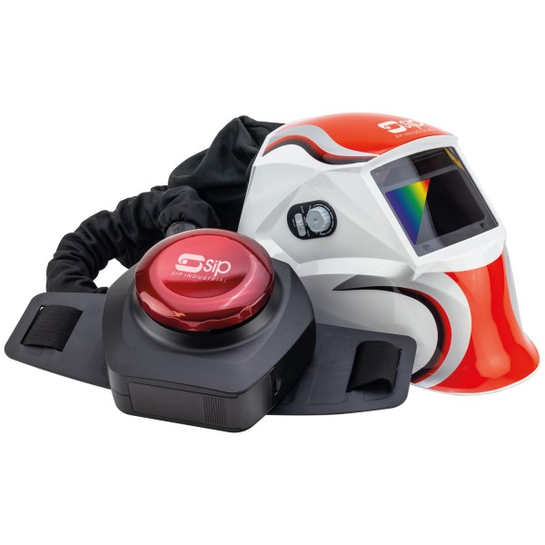 SIP PAPR WR2000 Electronic Headshield SIP PAPR WR2000 Electronic Headshield