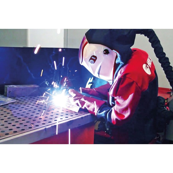 SIP PAPR WR2000 Electronic Headshield SIP PAPR WR2000 Electronic Headshield