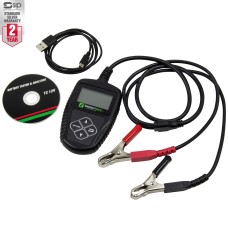 SIP T2 12v Battery Tester & System Analyzer