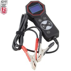 SIP T6 12v Battery Tester & System Analyzer