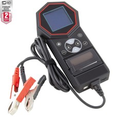 SIP T11 12v/24v Battery Tester & System Analyzer