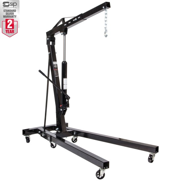 SIP 1 TON Foldable Engine Crane SIP 1 TON Foldable Engine Crane