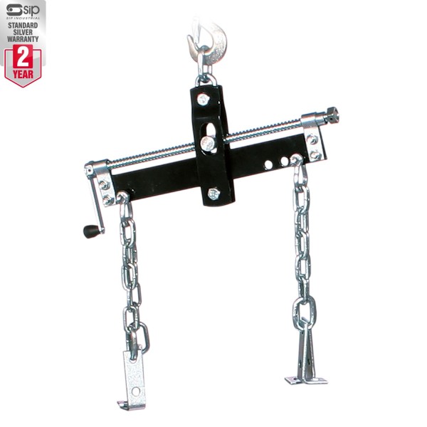 SIP Engine Leveller SIP Engine Leveller