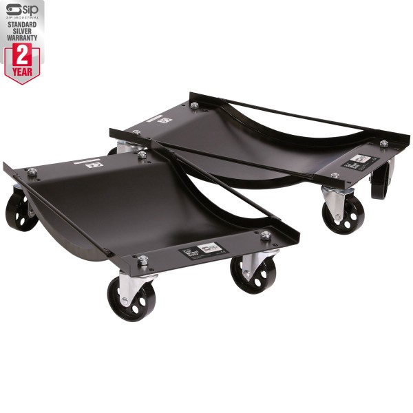 SIP Car Wheel Dollies SIP Car Wheel Dollies