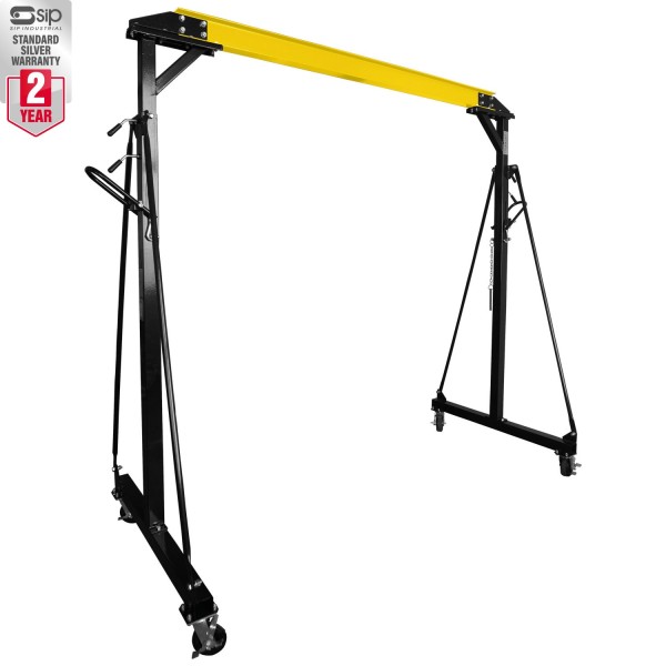 SIP 1 TONNE Gantry Crane Frame SIP 1 TONNE Gantry Crane Frame