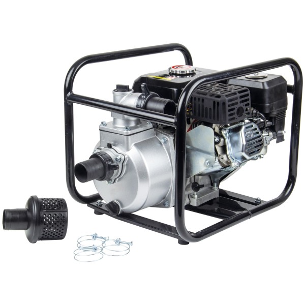 SIP Industrial 2" Petrol Water Pump 7hp (5.2kW) SIP Industrial 2" Petrol Water Pump 7hp (5.2kW)