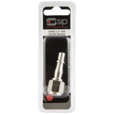 SIP 1/4" Display Pack Female Bayonet