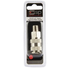 SIP 1/4" Export Universal Male Coupler