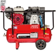 SIP ISHP5.5/50 Industrial Petrol Compressor