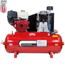 SIP ISHP11/200 Industrial Petrol Compressor