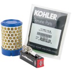 Oils & Servicing Kits (8)