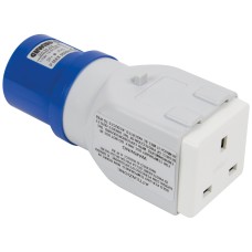 SIP 230v 13A/16A Socket Adaptor SIP 230v 13A/16A Socket Adaptor