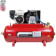 SIP ISHP6/150 Industrial Petrol Compressor