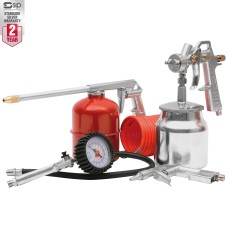 SIP 5pc Air Accessory Kit