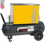 Silenced Piston Compressors