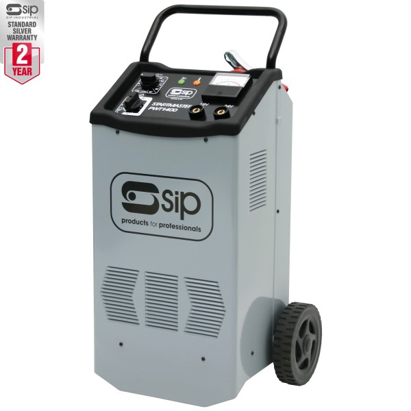 SIP Startmaster PWT1400 Starter Charger SIP Startmaster PWT1400 Starter Charger
