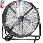 Workshop Fans