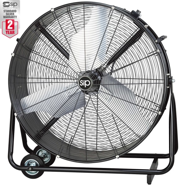 SIP 36" Swivel Drum Fan SIP 36" Swivel Drum Fan