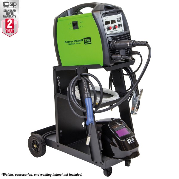 SIP 3 Tier Welding Cart SIP 3 Tier Welding Cart